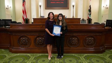 Young Legislators Program