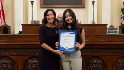 Young Legislators Program