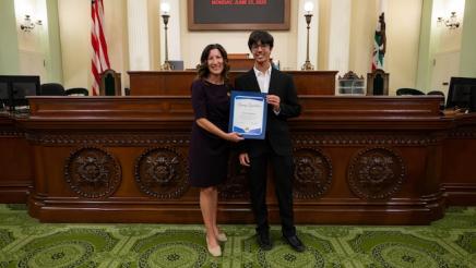 Young Legislators Program