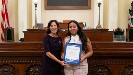 Young Legislators Program