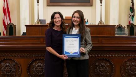 Young Legislators Program