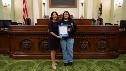 Young Legislators Program