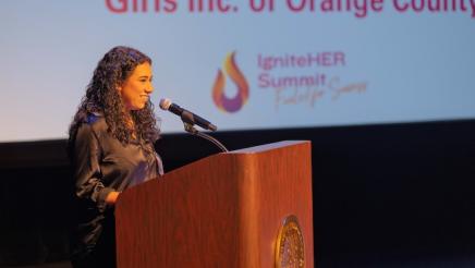 IgniteHER Girls Summit!