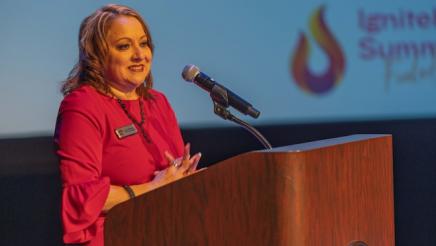 IgniteHER Girls Summit!