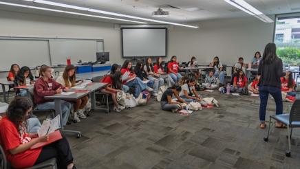 IgniteHER Girls Summit!