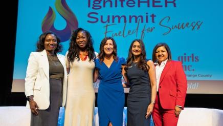 IgniteHER Girls Summit!