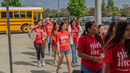 IgniteHER Girls Summit!