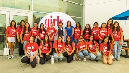 IgniteHER Girls Summit!