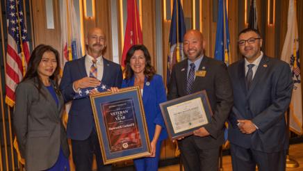 2025 Veterans of the Year