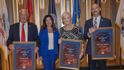 2025 Veterans of the Year