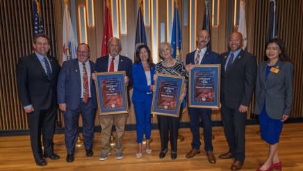 2025 Veterans of the Year