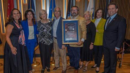 2025 Veterans of the Year