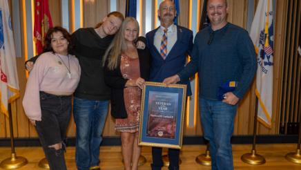 2025 Veterans of the Year