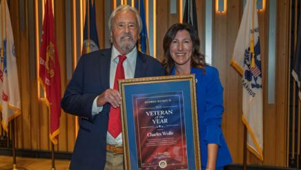 2025 Veterans of the Year