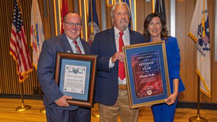 2025 Veterans of the Year