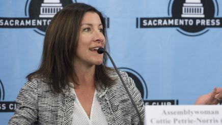 Assemblymember Petrie-Norris Joins Press Club Panel Discussion with other Freshman Lawmakers 
