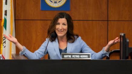 California State Assembly Select Committee on Student Debt Informational Hearing