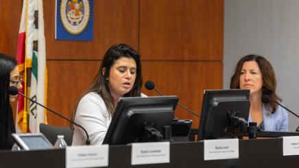 California State Assembly Select Committee on Student Debt Informational Hearing