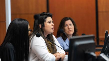 California State Assembly Select Committee on Student Debt Informational Hearing