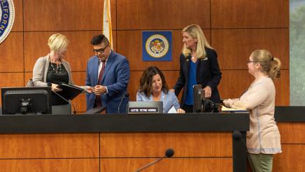 California State Assembly Select Committee on Student Debt Informational Hearing