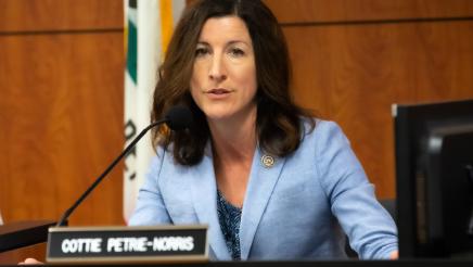 California State Assembly Select Committee on Student Debt Informational Hearing