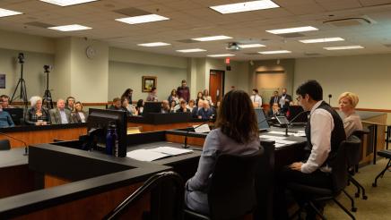 California State Assembly Select Committee on Student Debt Informational Hearing
